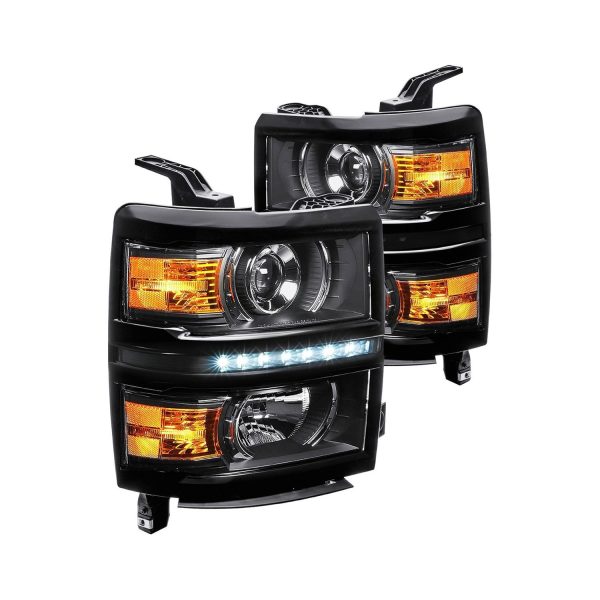 Lumen® - Custom Headlights - Görsel 2