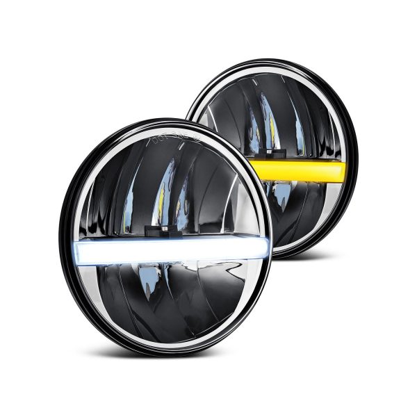 Lumen® - Custom Sealed Beam LED Headlights - Görsel 2