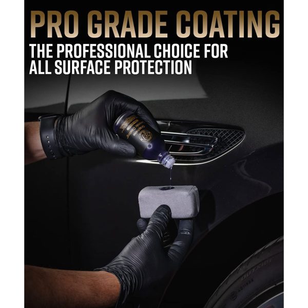 Adam's Advanced Graphene Ceramic Coating (60ml) - Görsel 2