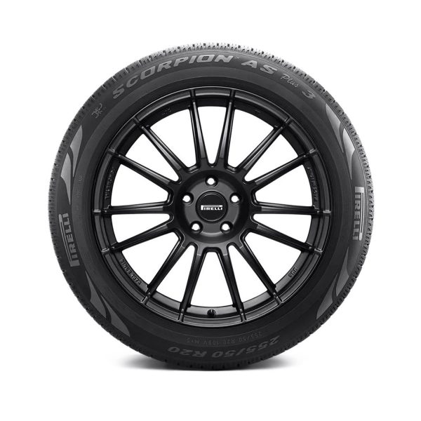 PIRELLI TIRES® - SCORPION™ AS PLUS 3 - Görsel 2