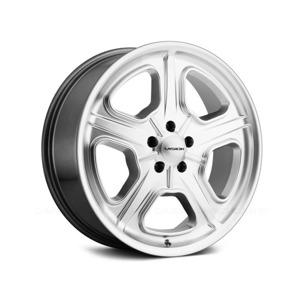 VISION® - 147 DAYTONA Hyper Silver - Görsel 2
