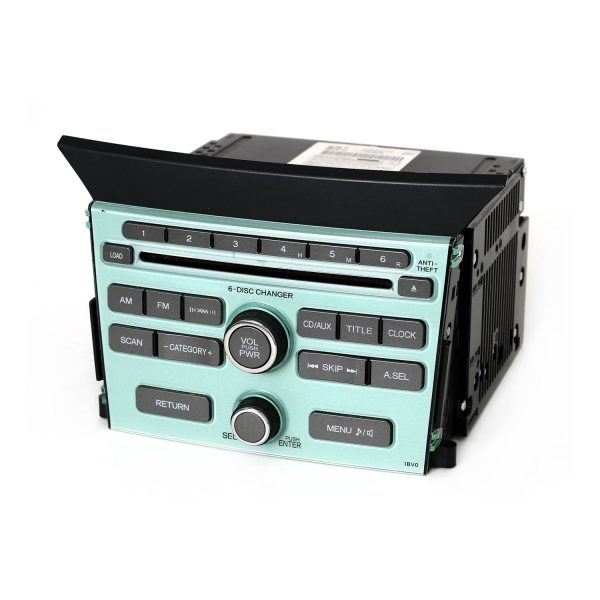 Factory Radio AM FM Radio CD Player - Görsel 2
