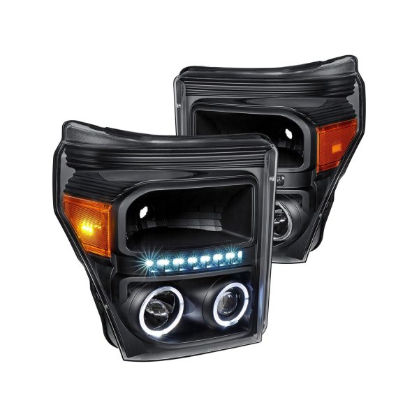 Lumen® - Custom Headlights - Görsel 3