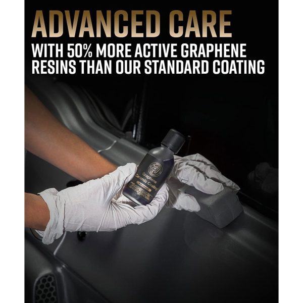 Adam's Advanced Graphene Ceramic Coating (60ml) - Görsel 3