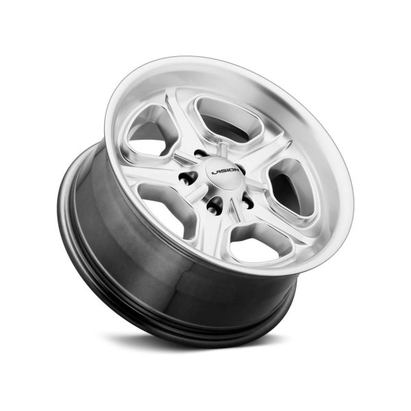 VISION® - 147 DAYTONA Hyper Silver - Görsel 3