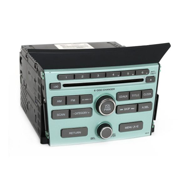 Factory Radio AM FM Radio CD Player - Görsel 4
