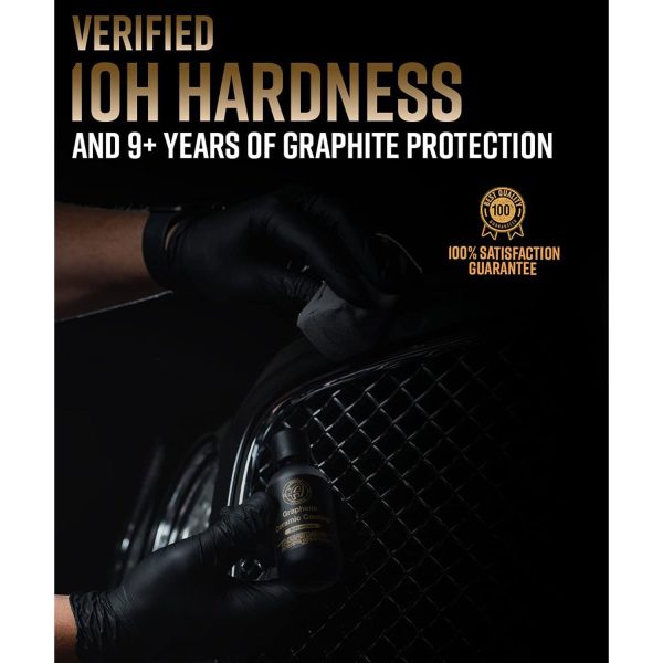 Adam's Advanced Graphene Ceramic Coating (60ml) - Görsel 4