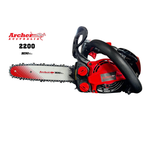 MOTORLU TESTERE 91-20 DİŞ 25CC ARCHER