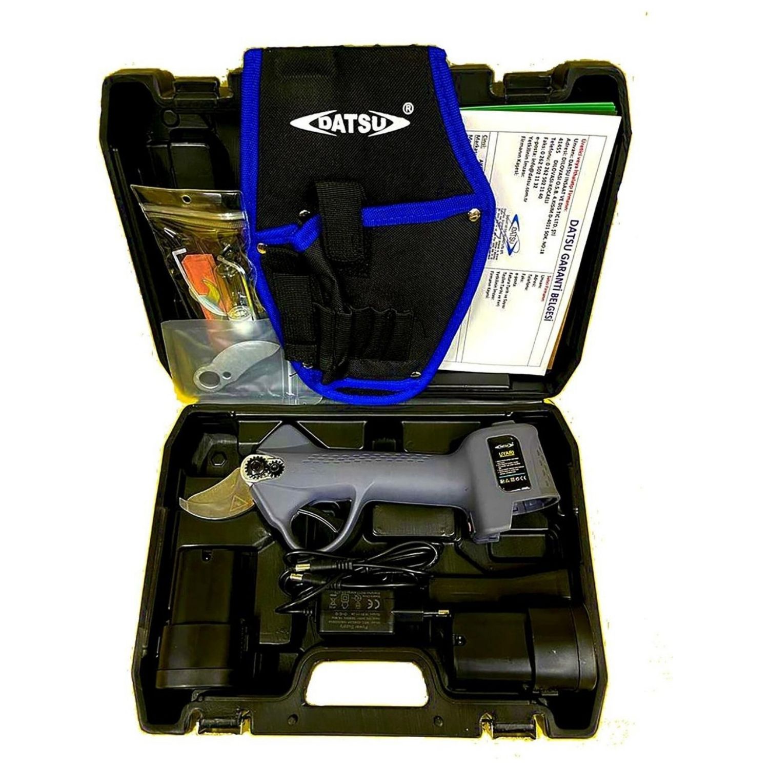 DATSU WS-035 Akülü Budama Makası