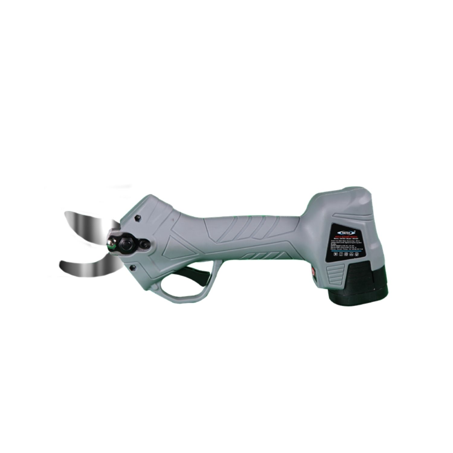 DATSU WS-035 Akülü Budama Makası - Görsel 3