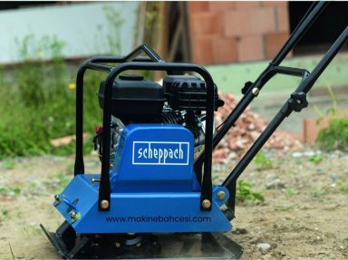 Kompaktör (zemin sıkıştırma makinesi) tabanına kauçuk konmasının birkaç önemli nedeni vardır?