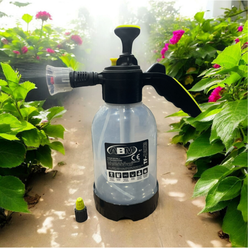 KÖPÜK ATMA VE İLAÇLAMA POMPASI 2 LT